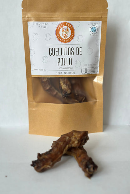 Cuellitos de pollo