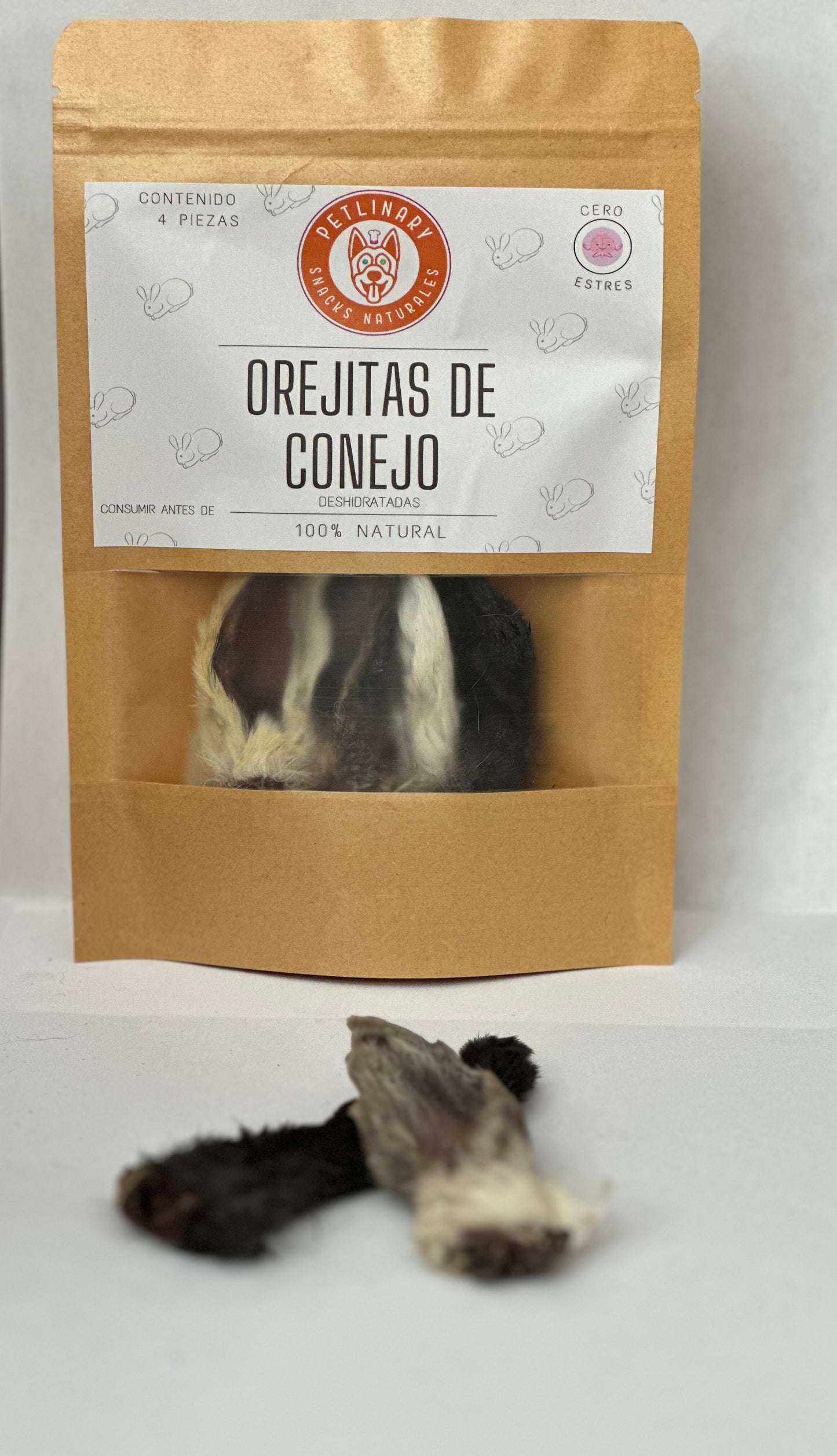 Orejitas de conejo